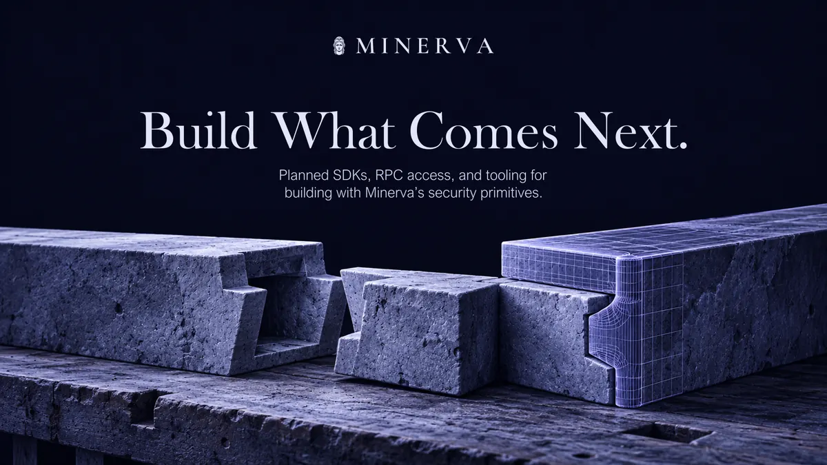Build what comes next.