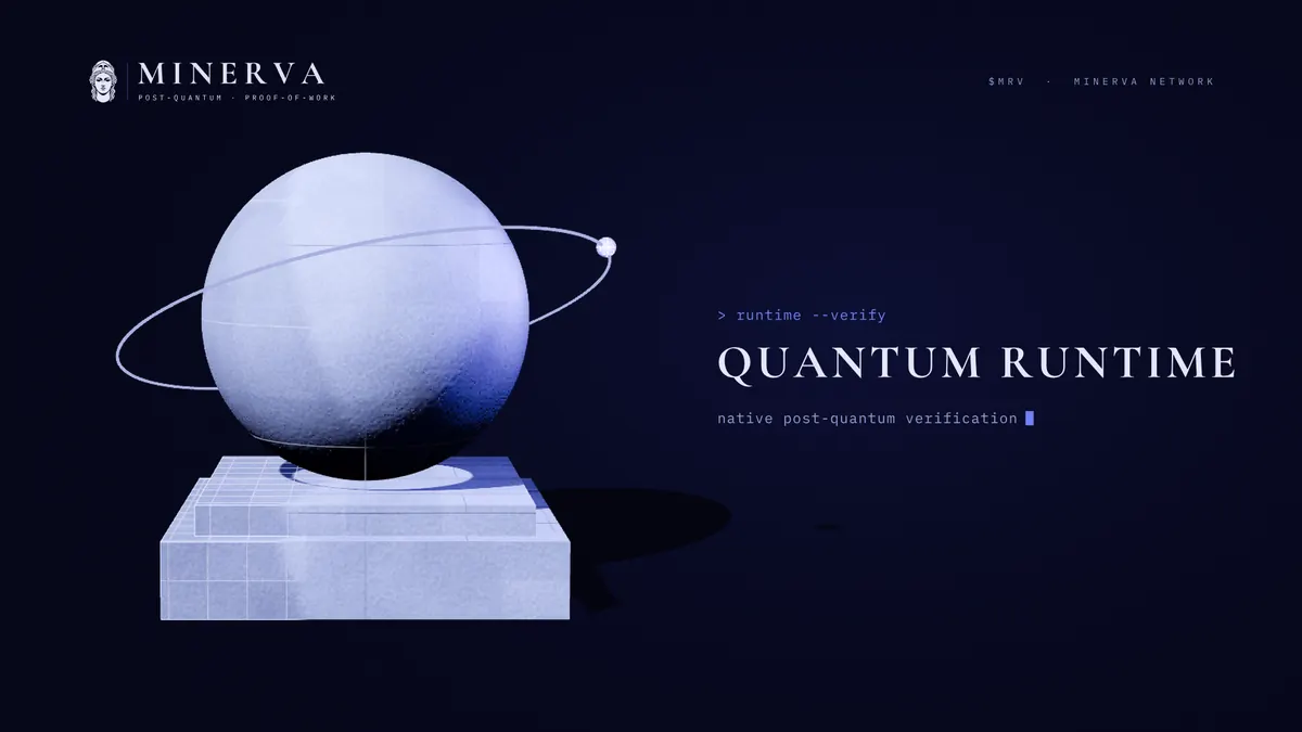 Quantum runtime