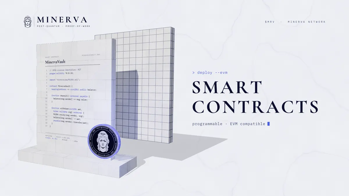 Smart contracts